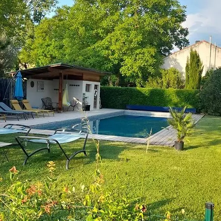 Montjoia Le Bleu Vakantiehuis *