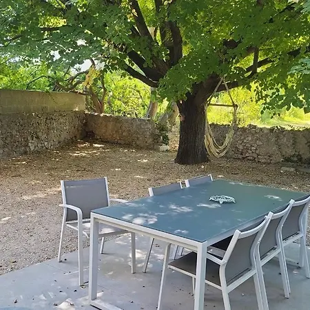 Montjoia Le Bleu Vakantiehuis *