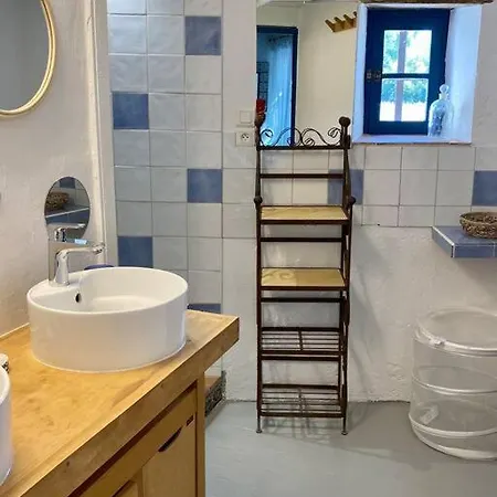 Montjoia Le Bleu Holiday home