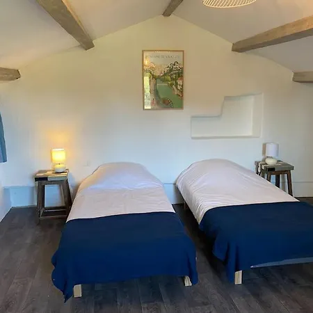 Holiday home Montjoia Le Bleu *